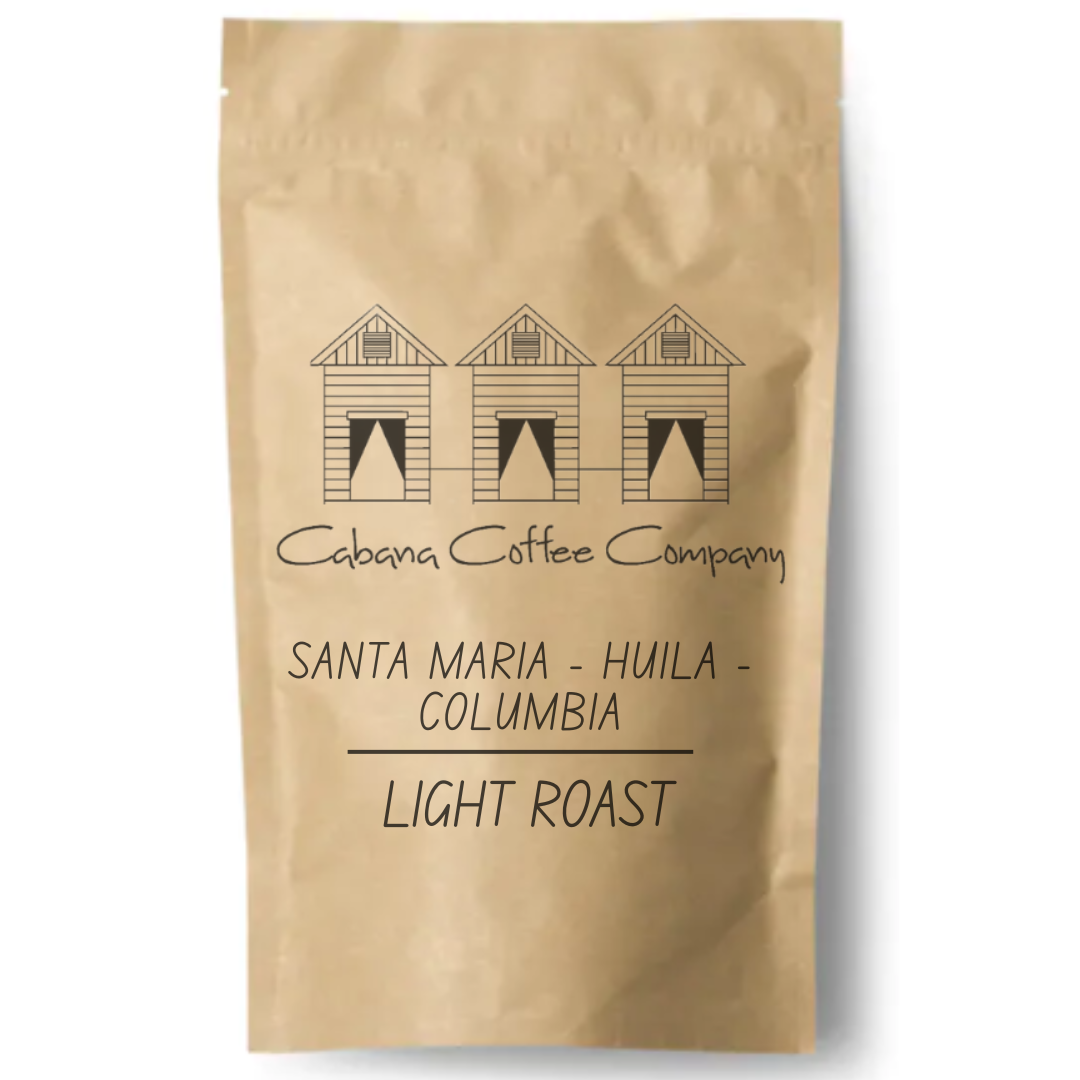 Santa Maria - Colombia - Light Roast