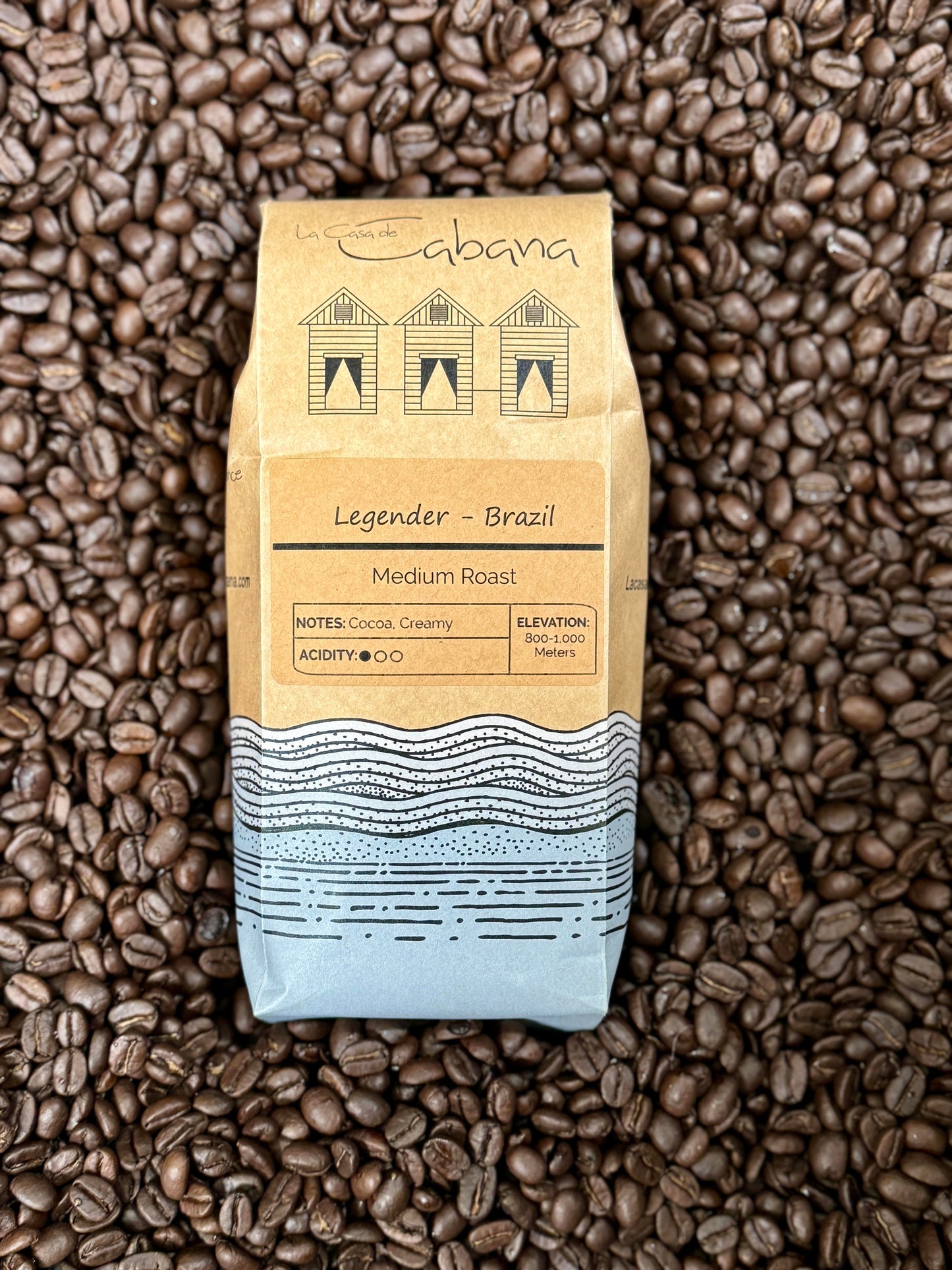 Legender - Brasil - Medium Roast