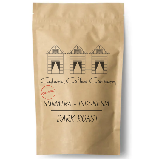 Sumarta - Indonesia - Dark Roast