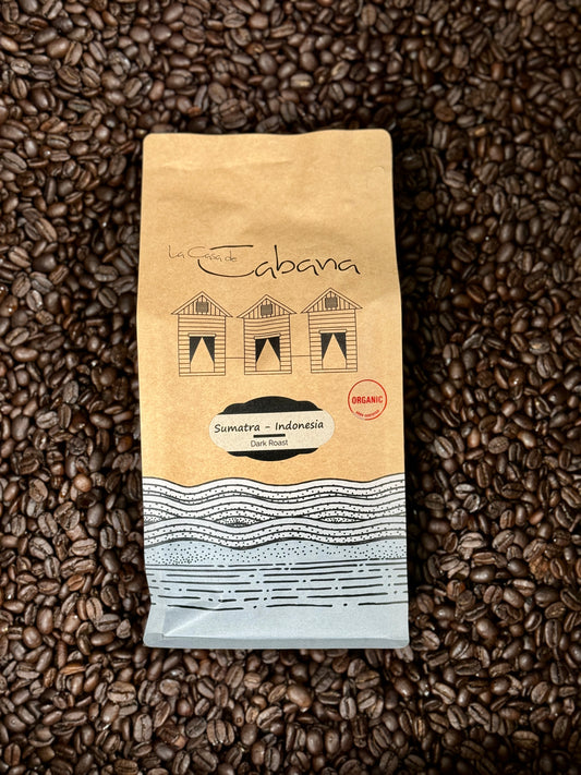 Sumatra - Indonesia - Dark Roast