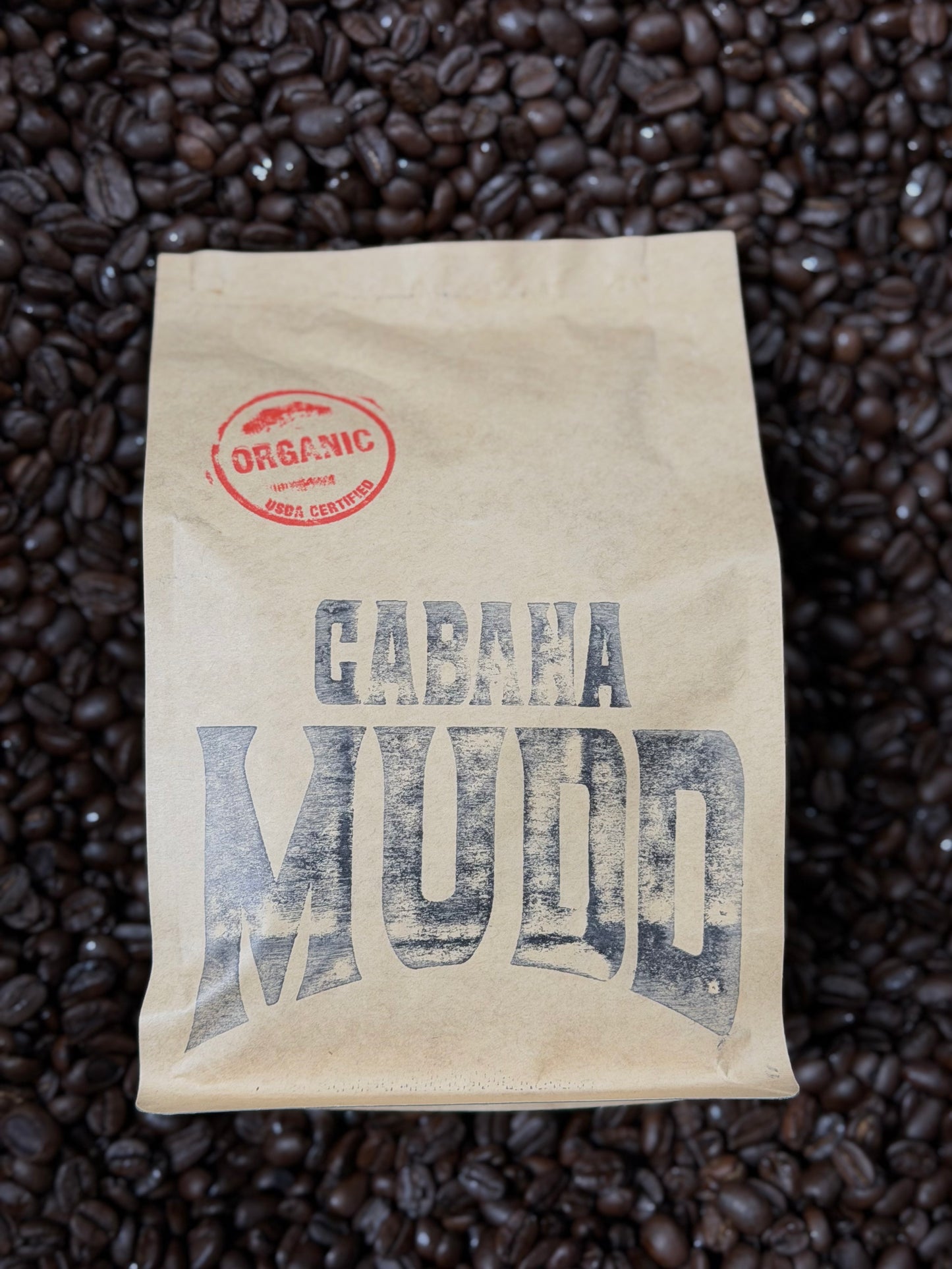 12oz - Cabana Mudd - Dark - Organic