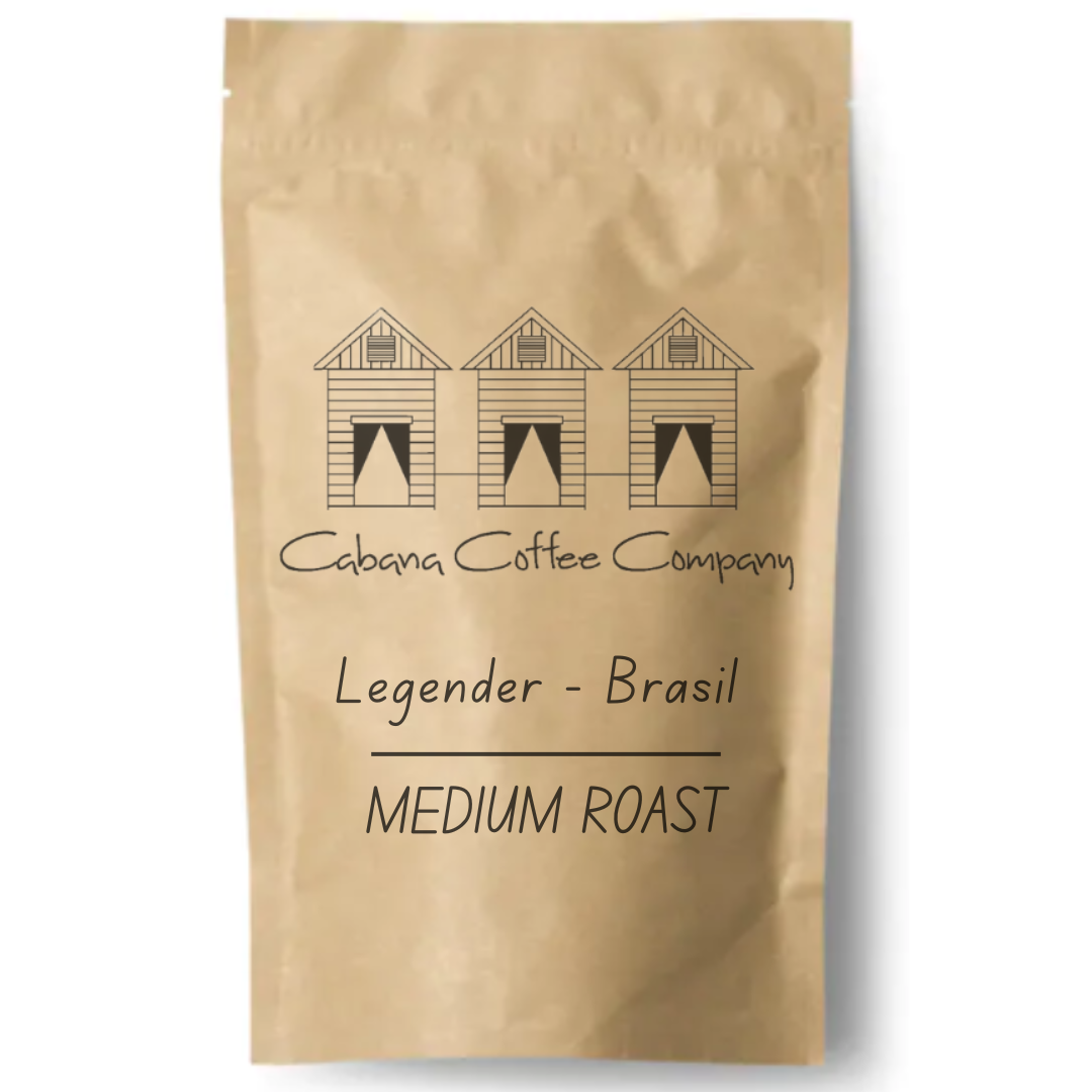 Legender - Brasil - Medium Roast