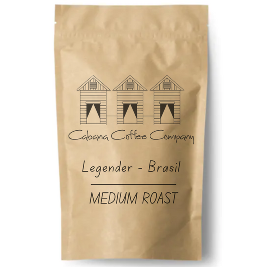 Legender - Brasil - Medium Roast